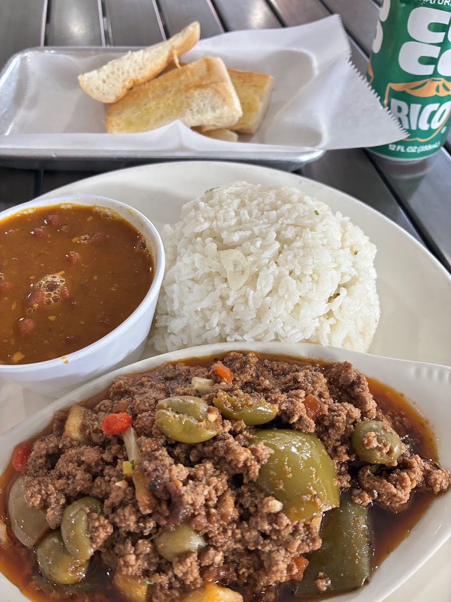Pipo's Cuban Cafe- St. Petersburg, Florida-4